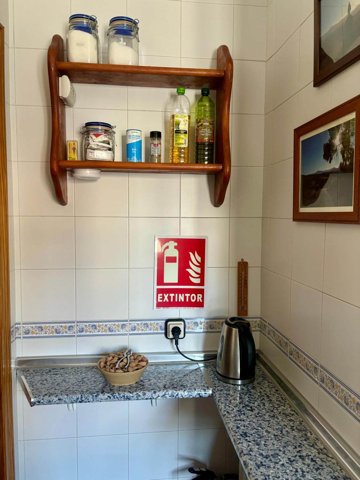 شقة Piso Blanco روندا المظهر الخارجي الصورة